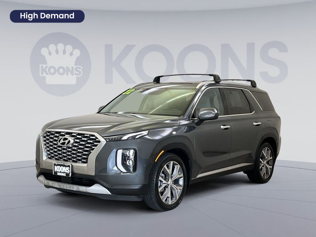 Used 2022 Hyundai Palisade SEL w/ Convenience Package AWD/4WD image 1