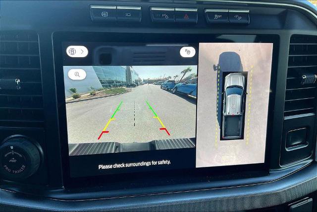 Certified 2024 Ford F250 Platinum w/ FX4 Off-Road Package image 15