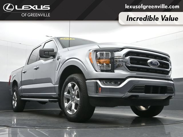 Used 2022 Ford F150 XLT w/ Equipment Group 302A High AWD/4WD image 36