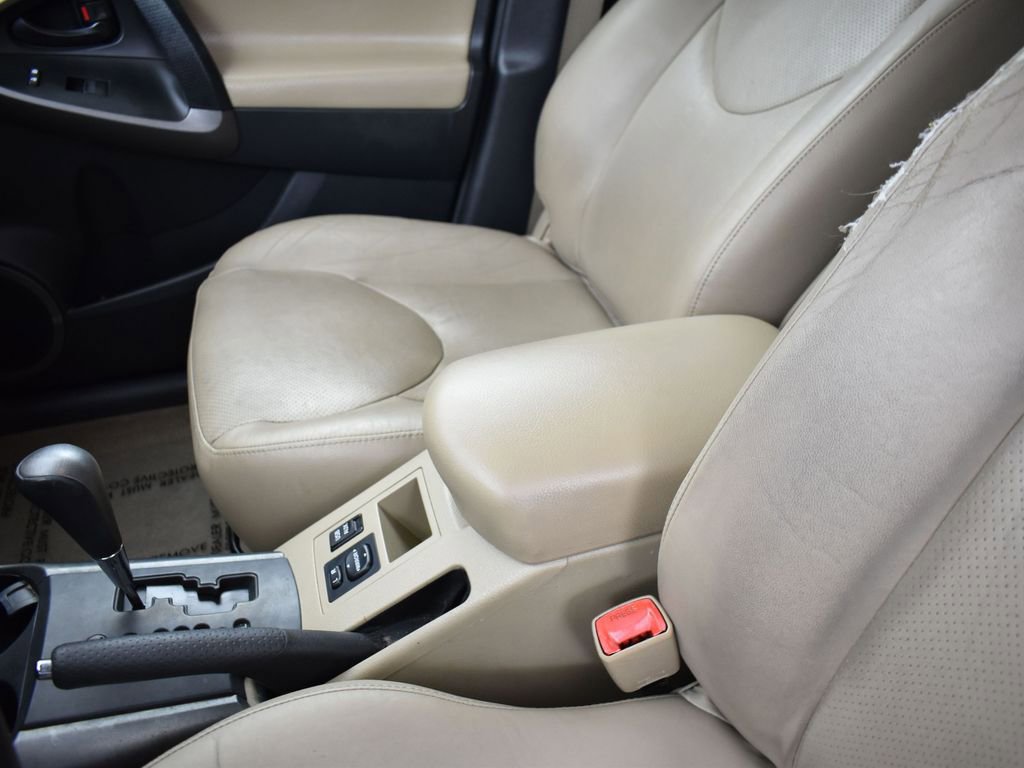 Used 2012 Toyota RAV4 Limited w/ Navigation Value Pkg image 13