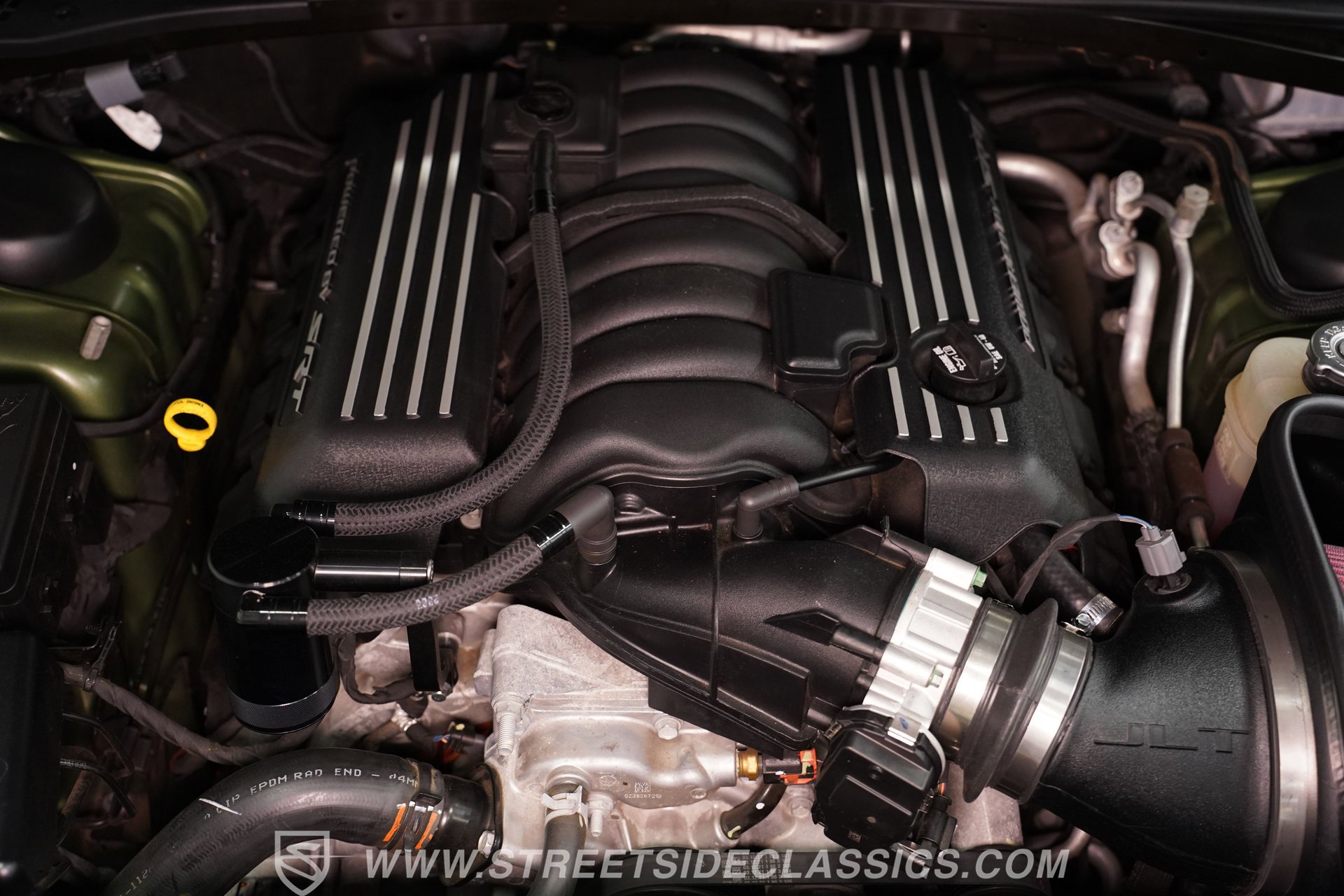 Used 2022 Dodge Challenger R/T Scat Pack image 32