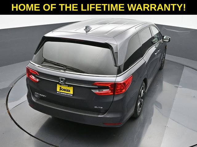 Used 2024 Honda Odyssey Elite image 64