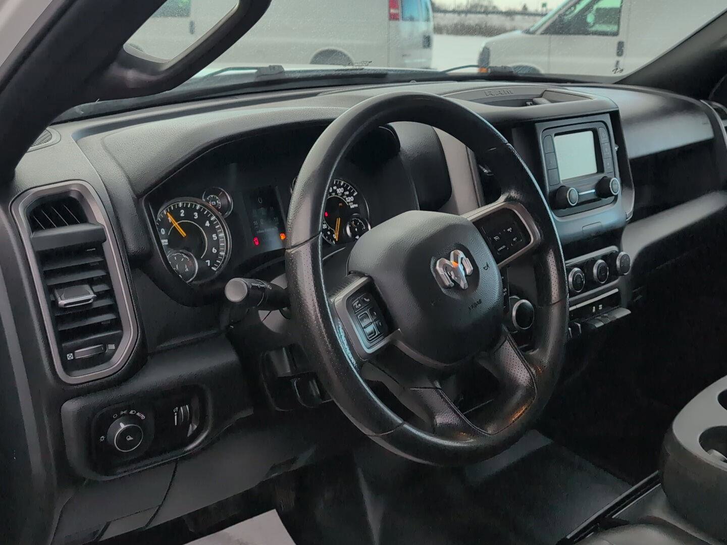 Used 2022 RAM 2500 Tradesman w/ Bed Utility Group image 20