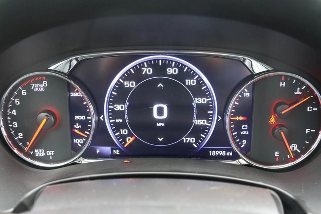 Used 2023 GMC Terrain Denali w/ Denali Premium Package image 30