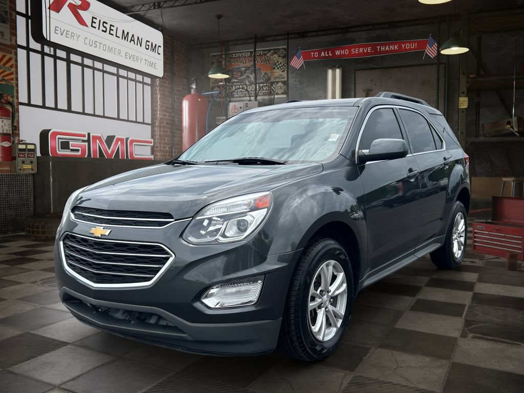 Used 2017 Chevrolet Equinox LT w/ Convenience Package