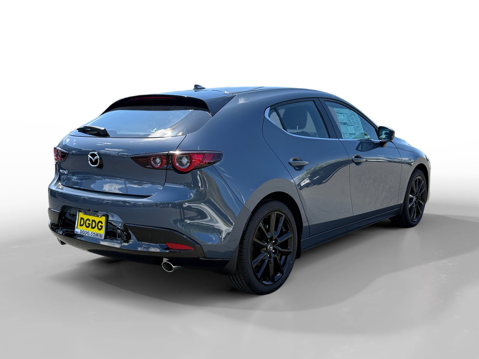 New 2026 MAZDA MAZDA3 2.5 S Hatchback w/ Premium Pkg FWD image 5