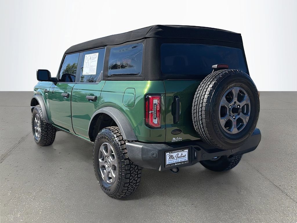 Used 2023 Ford Bronco Big Bend AWD/4WD image 6