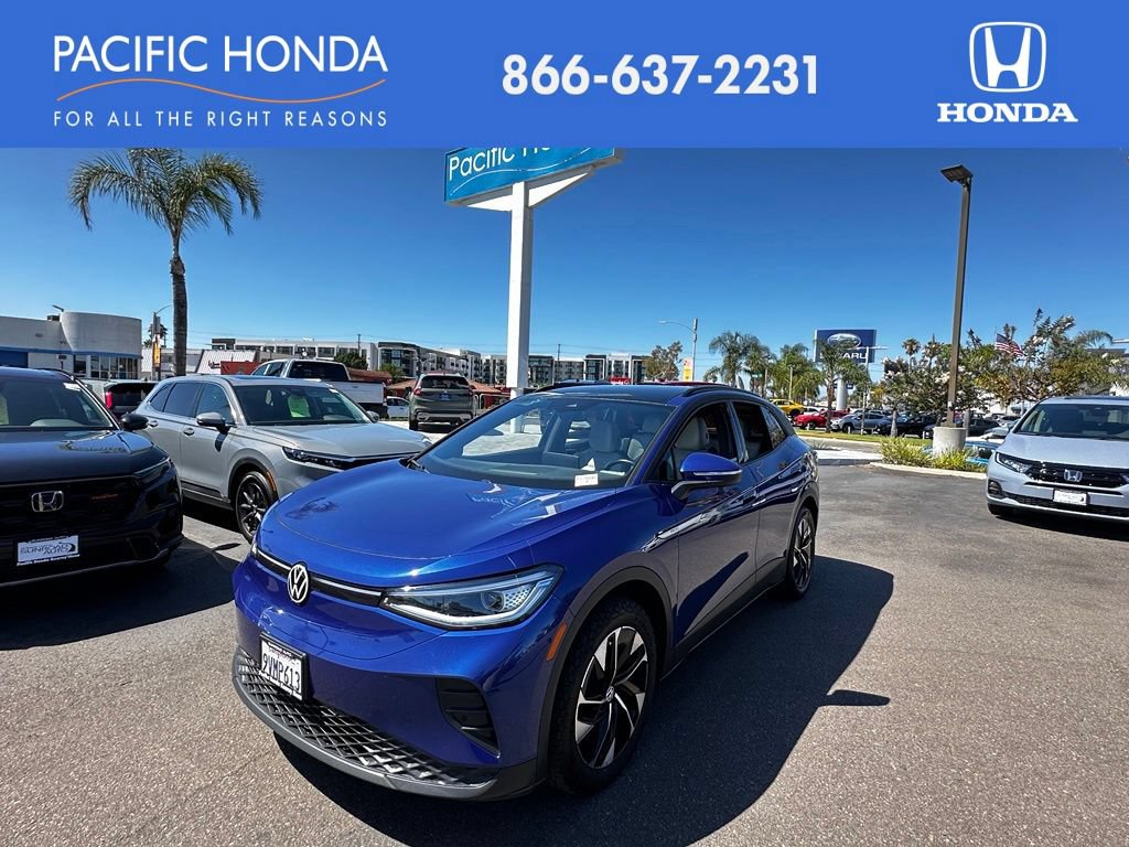 Used 2022 Volkswagen ID.4 Pro S
