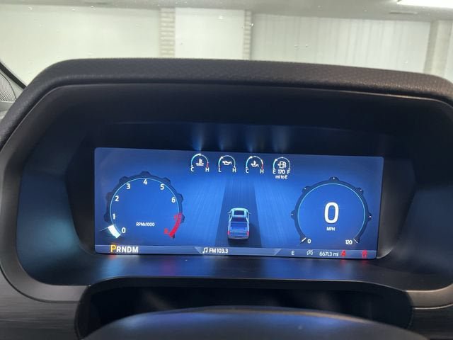 Used 2025 Ford F150 XL w/ Equipment Group 103A High RWD image 12