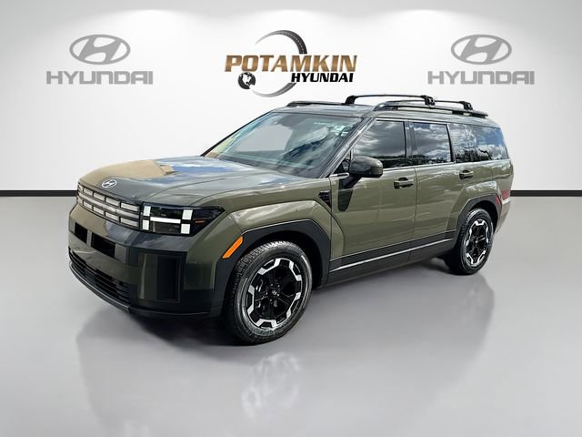 Used 2025 Hyundai Santa Fe SEL image 1