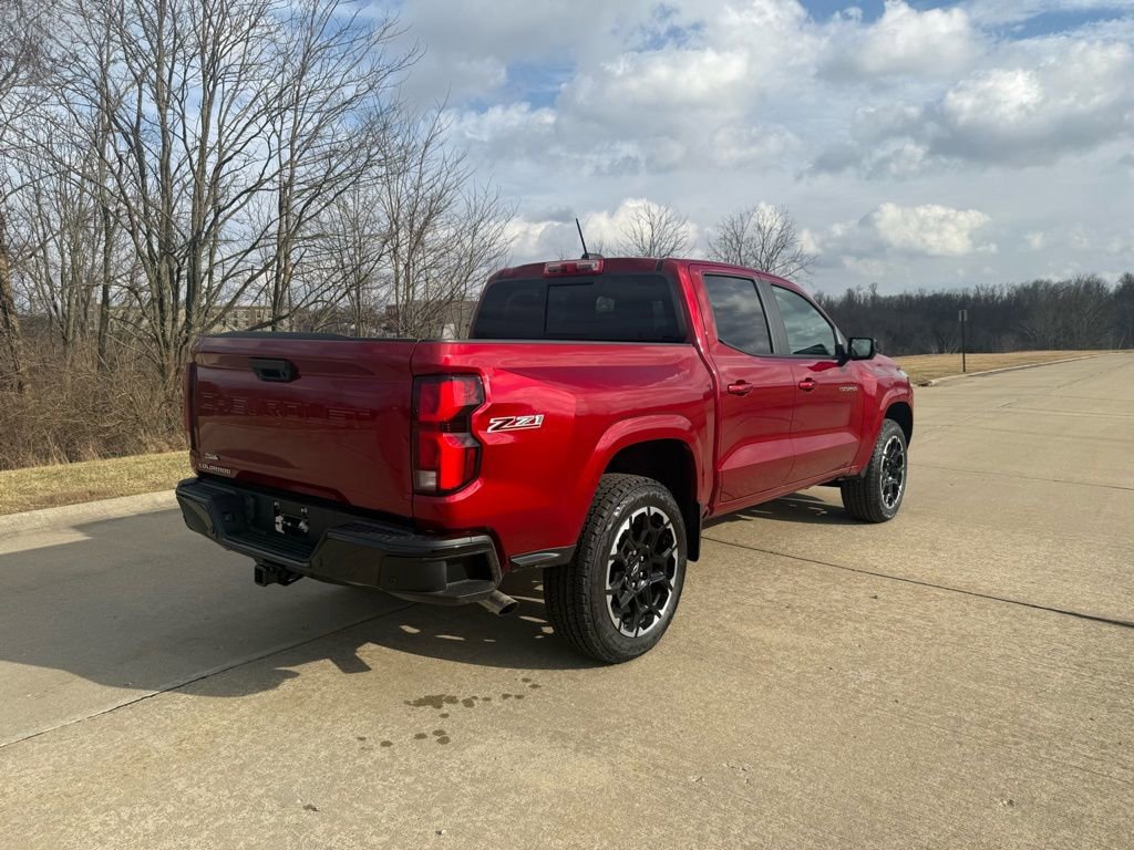 Used 2026 Chevrolet Colorado Z71 w/ Technology Package image 3