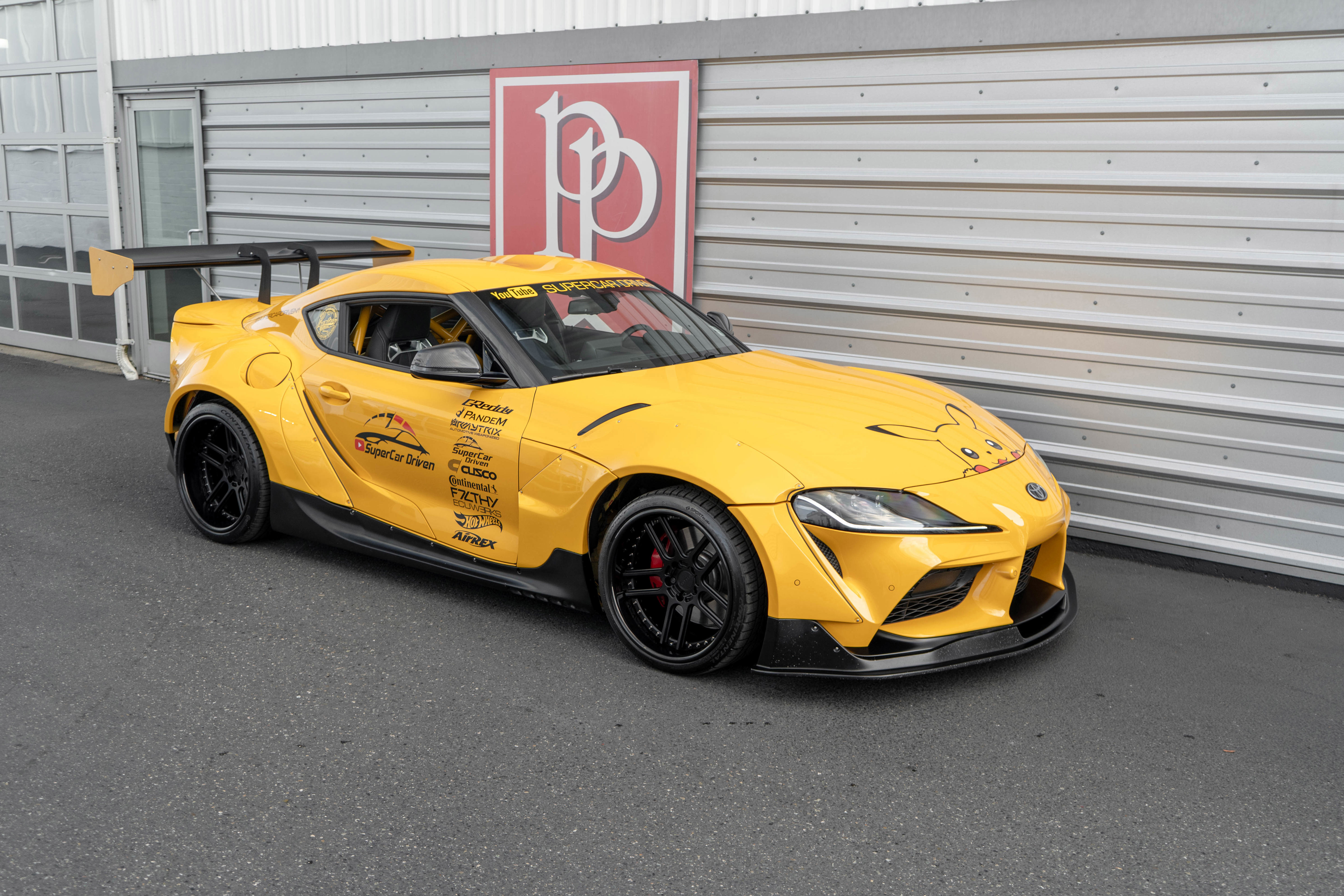 Used 2020 Toyota Supra Premium w/ Driver Assist Package image 61