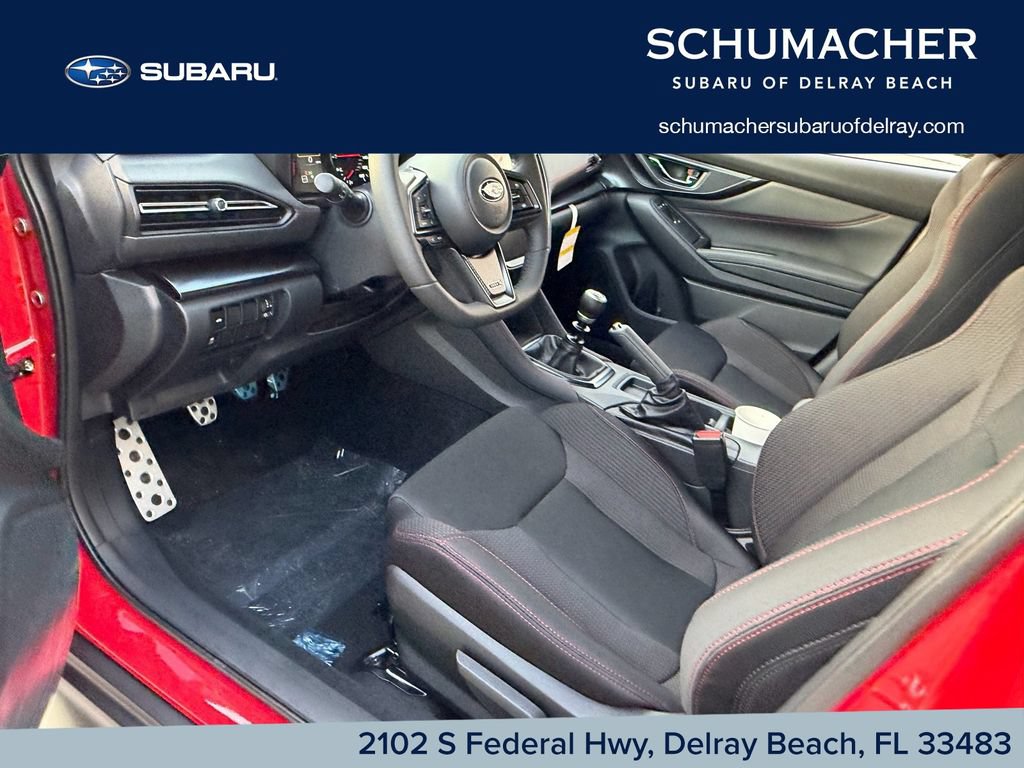 New 2026 Subaru WRX Premium AWD/4WD image 11