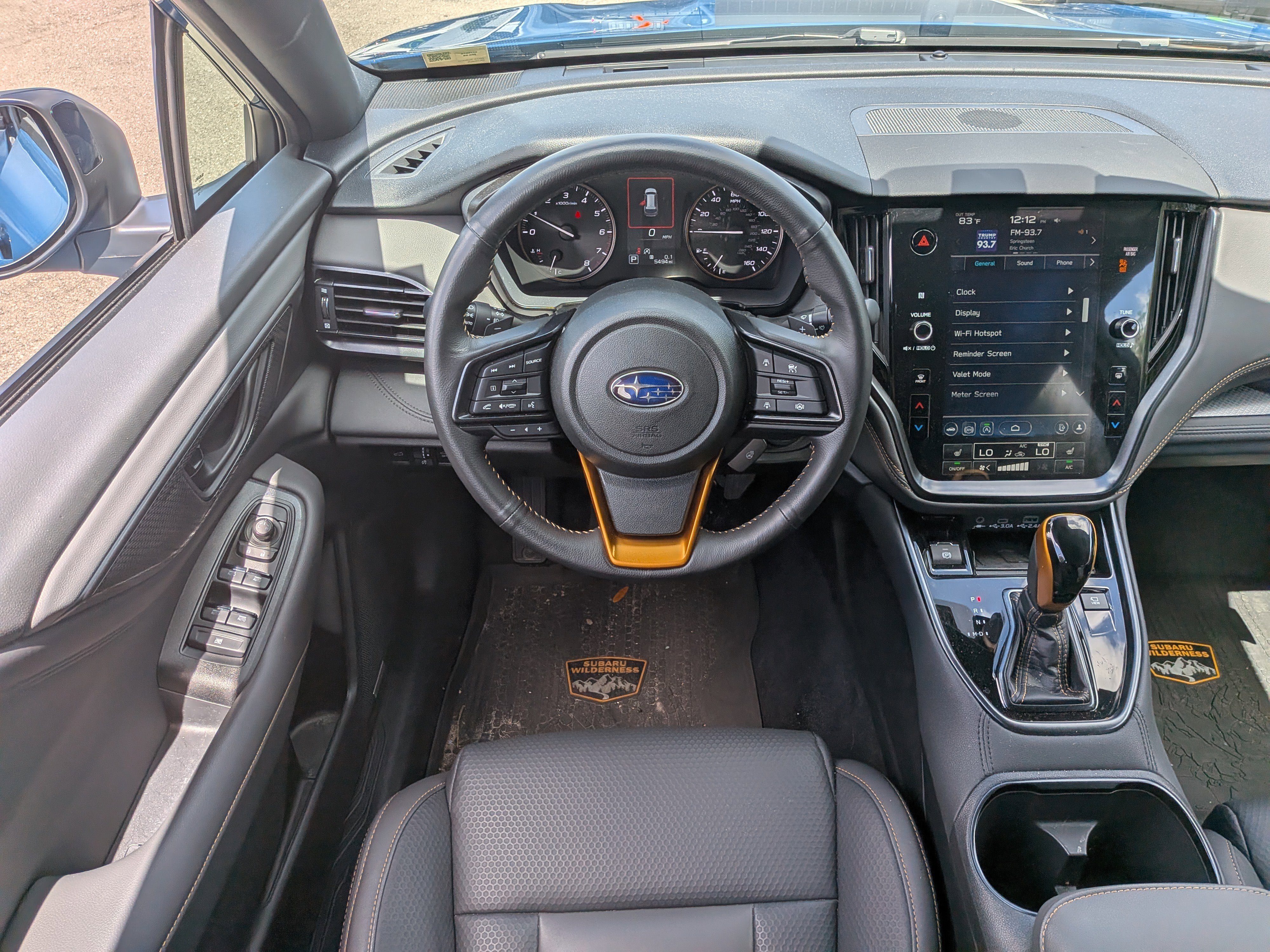 Certified 2025 Subaru Outback Wilderness image 18