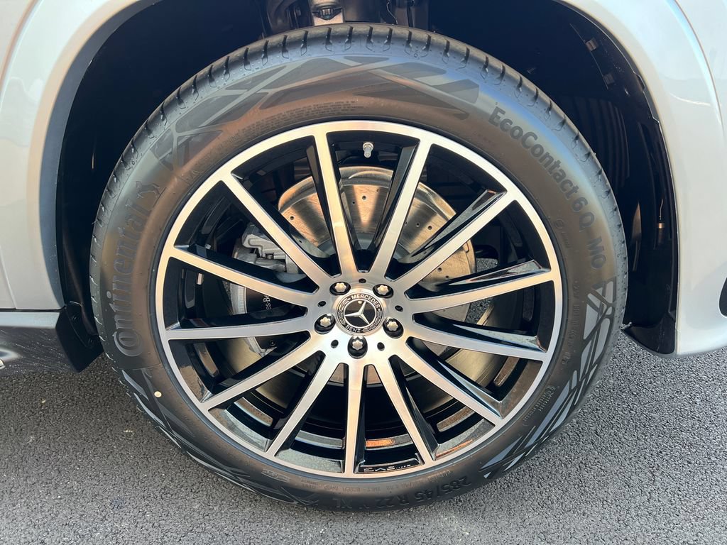 New 2026 Mercedes-Benz GLS 450 4MATIC image 37