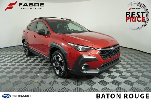 Certified 2025 Subaru Crosstrek 2.5i Limited w/ Crosstrek Mirror Package image 1