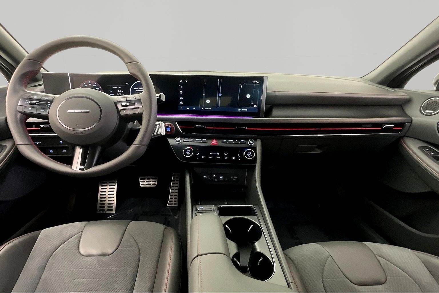 Used 2024 Hyundai Sonata N Line FWD image 7