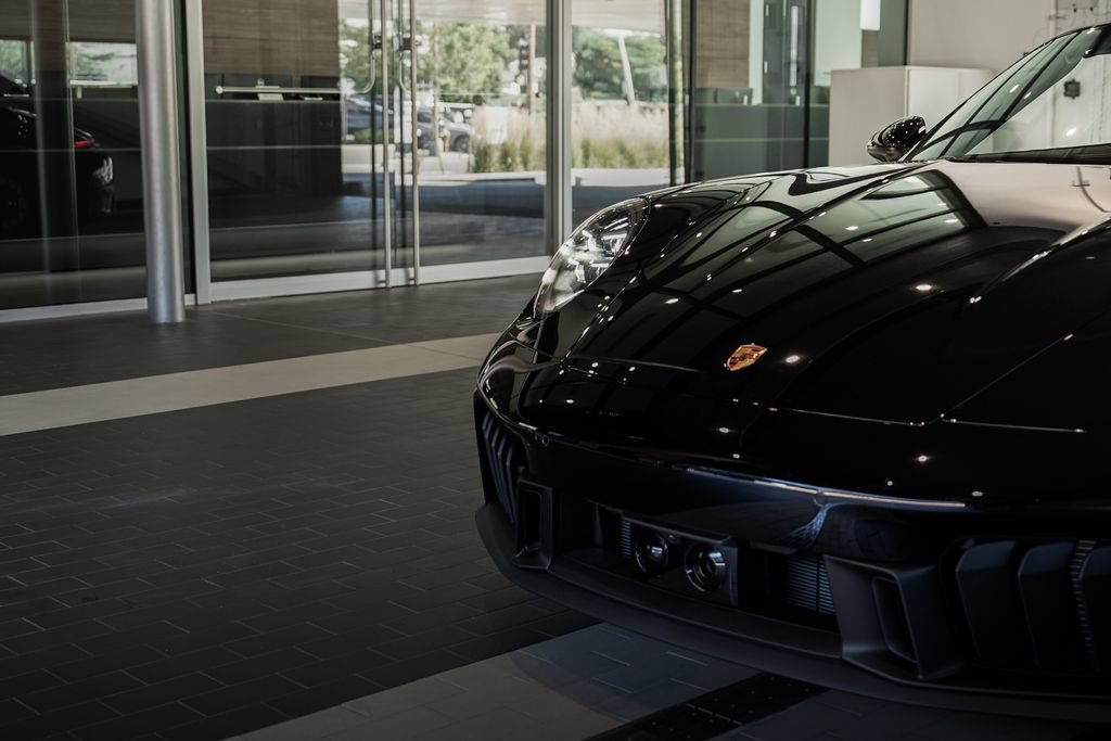 New 2026 Porsche 911 Carrera 4 GTS AWD/4WD image 27