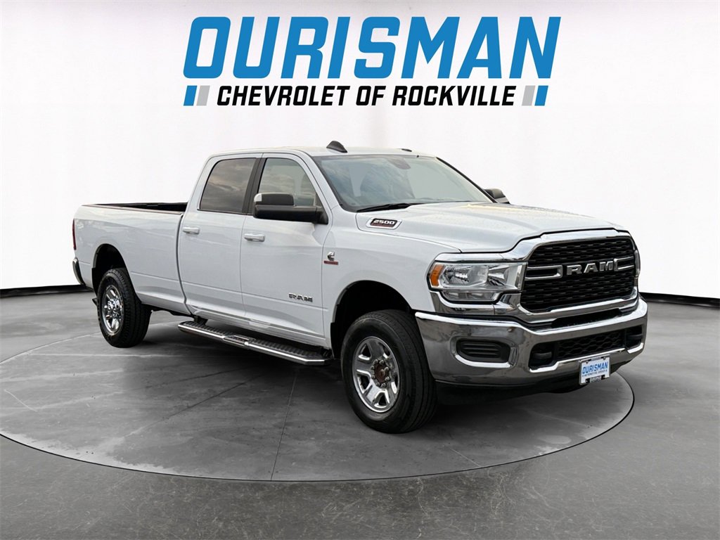 Used 2022 RAM 2500 Big Horn