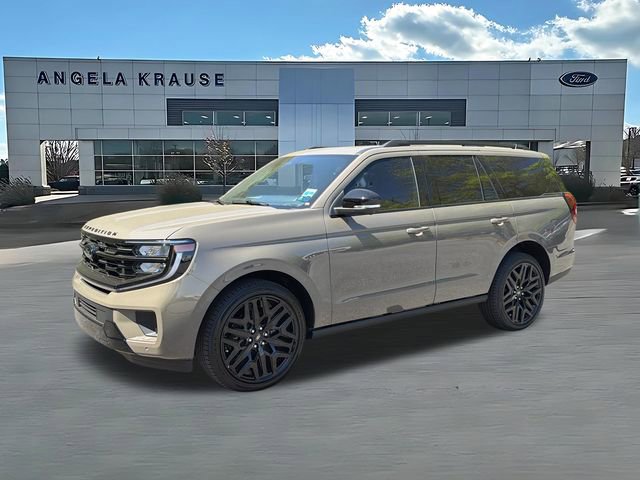 New 2026 Ford Expedition Platinum image 3
