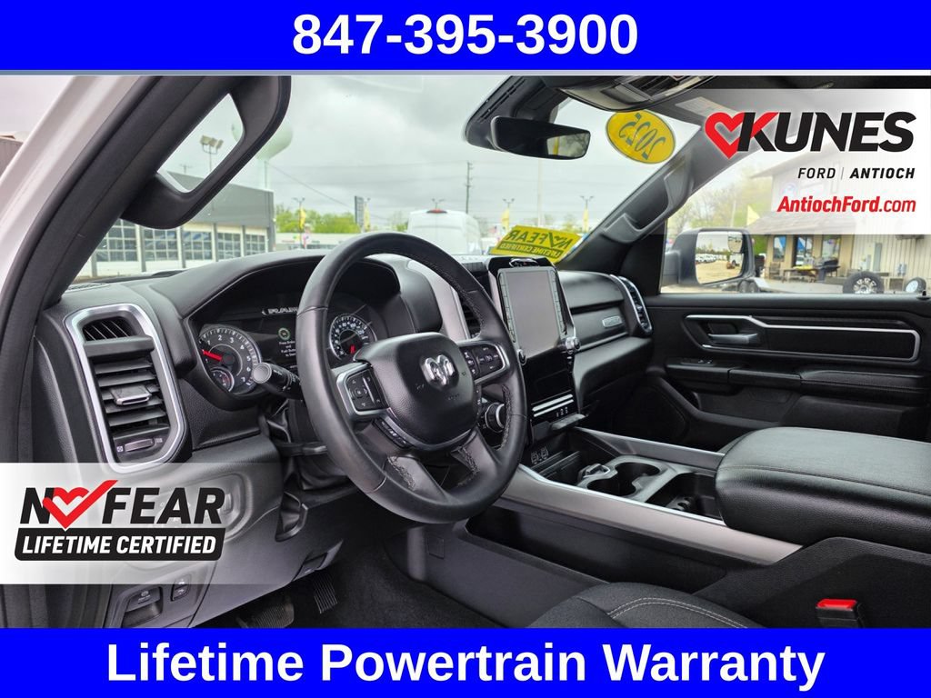 Used 2025 RAM 1500 Big Horn AWD/4WD image 21