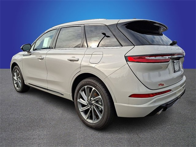 New 2024 Lincoln Corsair Grand Touring w/ Equipment Group 301A image 4