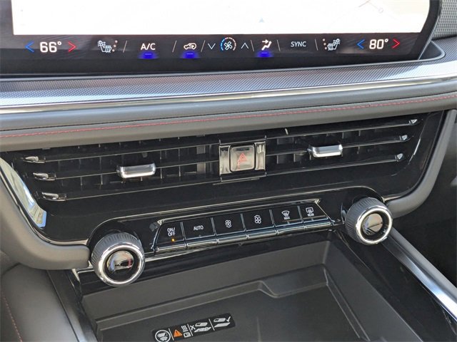 New 2026 Chevrolet Tahoe RST w/ Comfort Package image 25