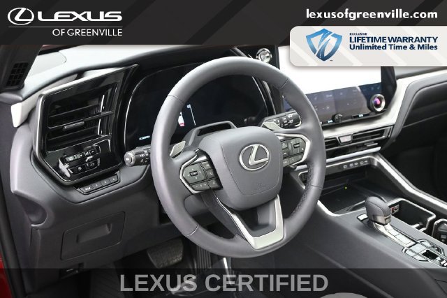 Certified 2026 Lexus TX 350 AWD w/ Technology Package image 22