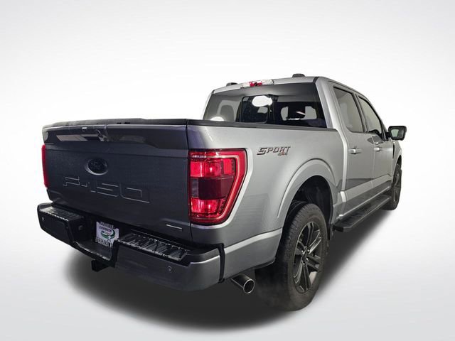 Used 2022 Ford F150 XLT w/ Equipment Group 302A High image 7