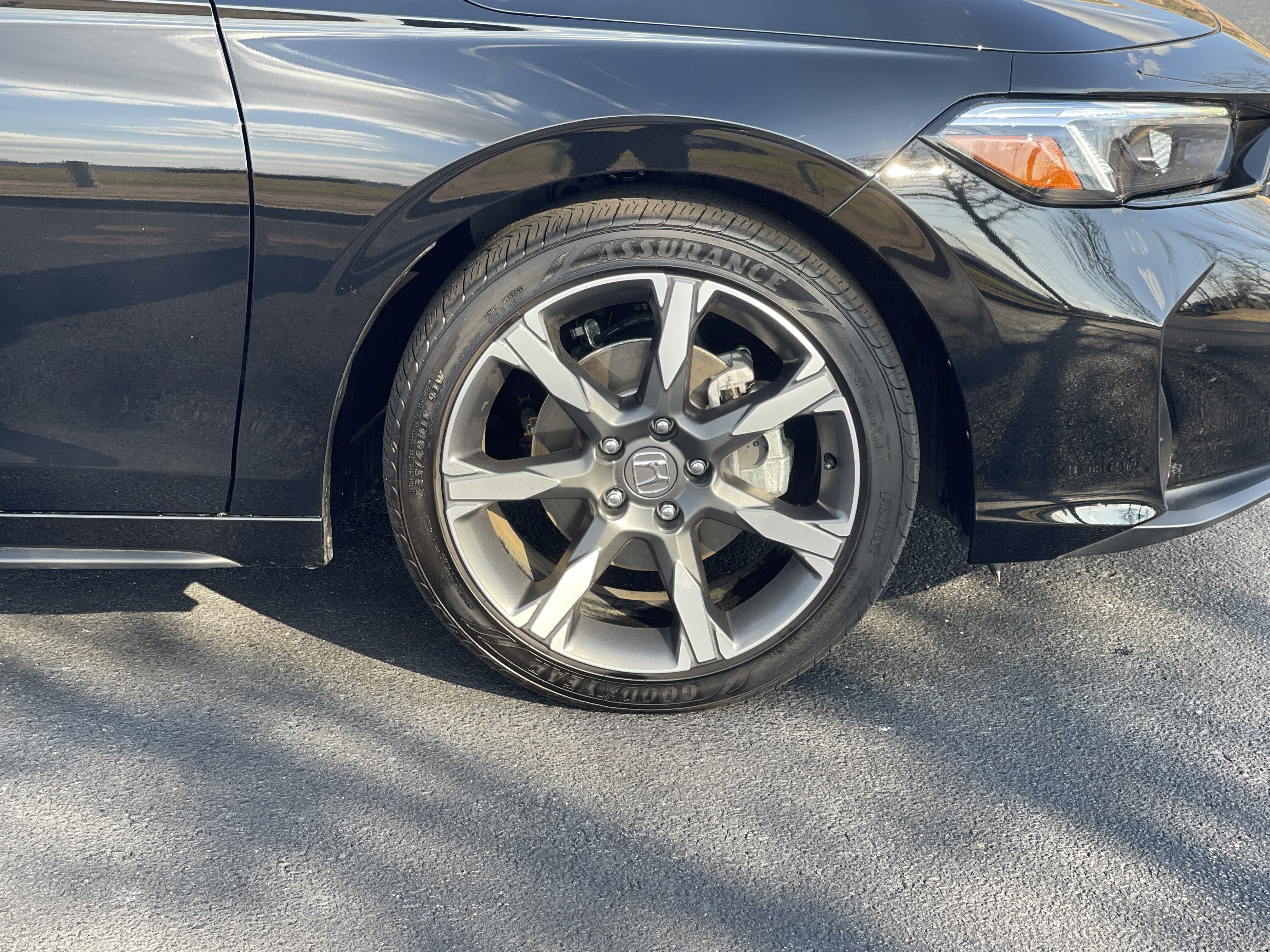 Certified 2025 Honda Civic Sport Touring image 32