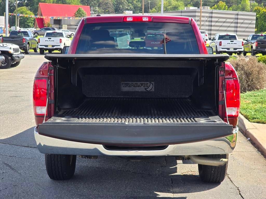 Used 2021 RAM 1500 Classic SLT AWD/4WD image 24
