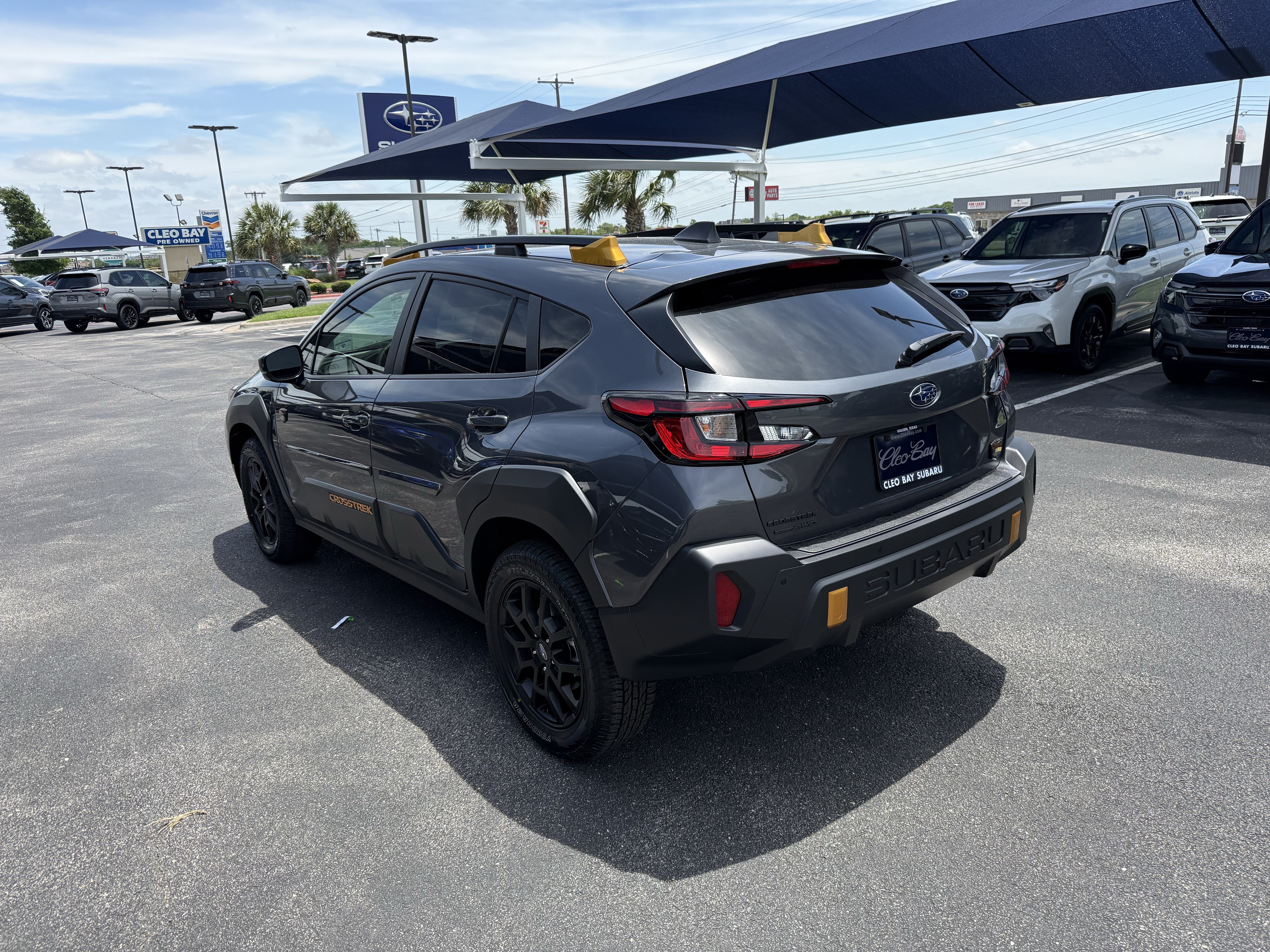 New 2026 Subaru Crosstrek 2.5i Wilderness AWD/4WD image 5