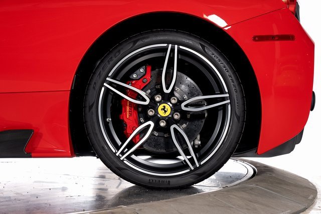 Certified 2015 Ferrari 458 Speciale A RWD image 22