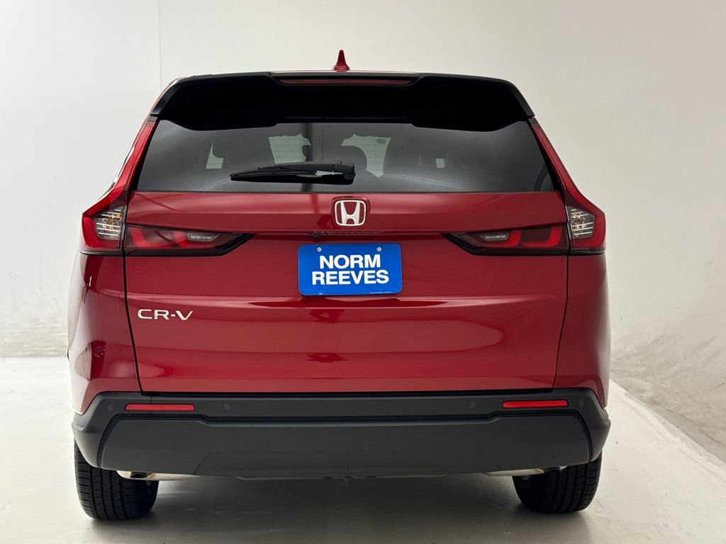 Certified 2026 Honda CR-V EX-L image 8