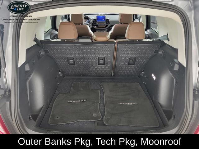 Used 2023 Ford Bronco Sport Outer Banks w/ Tech Package AWD/4WD image 16