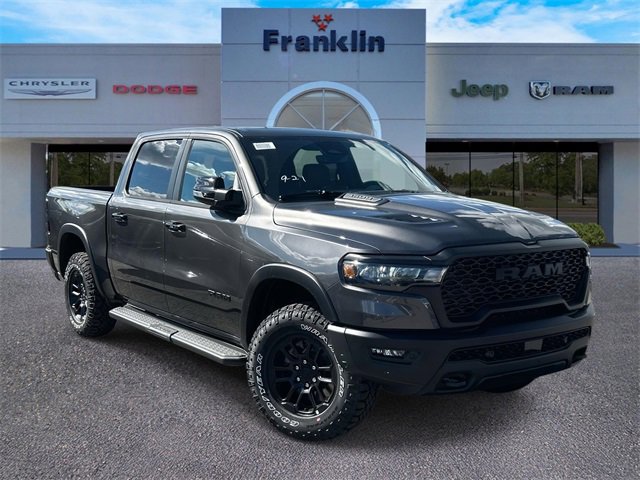 New 2026 RAM 1500 Rebel video 1