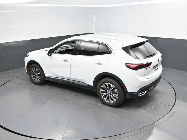 Used 2024 Buick Envision Preferred AWD/4WD image 37