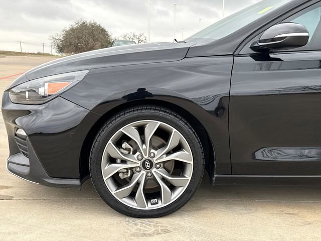 Used 2019 Hyundai Elantra GT N Line w/ Tech Package 03 image 5