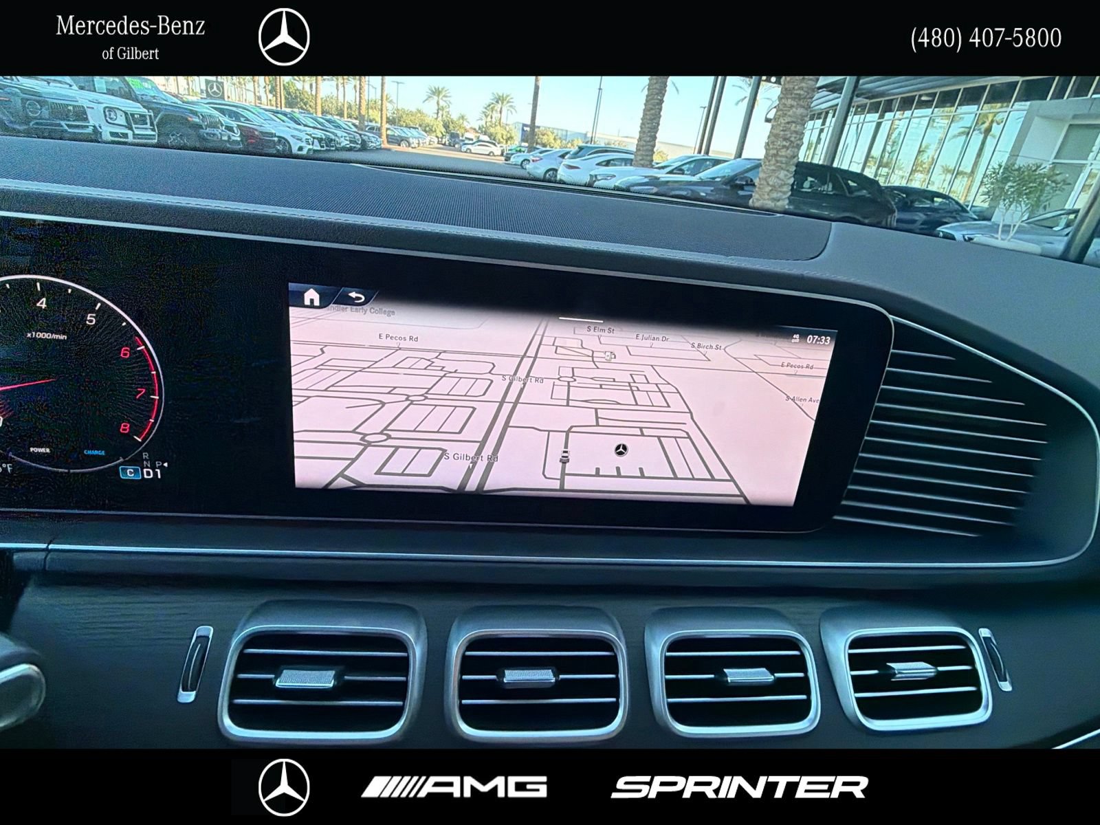 Certified 2024 Mercedes-Benz GLS 450 4MATIC image 30