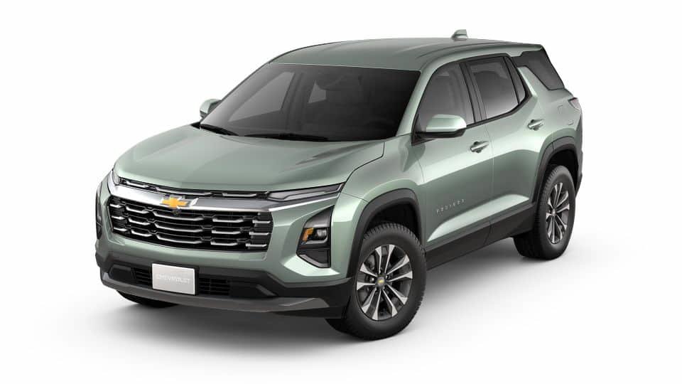 New 2025 Chevrolet Equinox LT FWD image 63