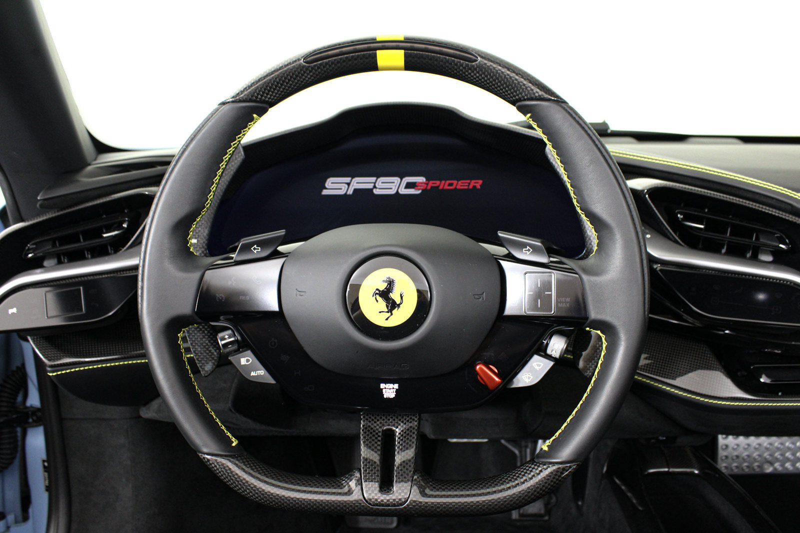 Certified 2024 Ferrari SF90 Spider AWD/4WD image 57