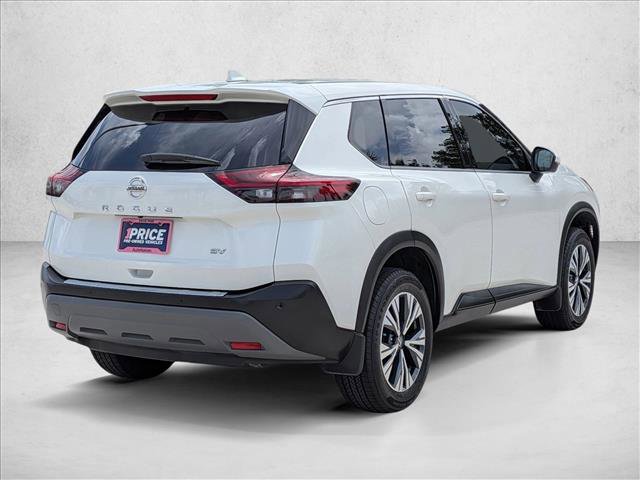 Used 2021 Nissan Rogue SV FWD image 5