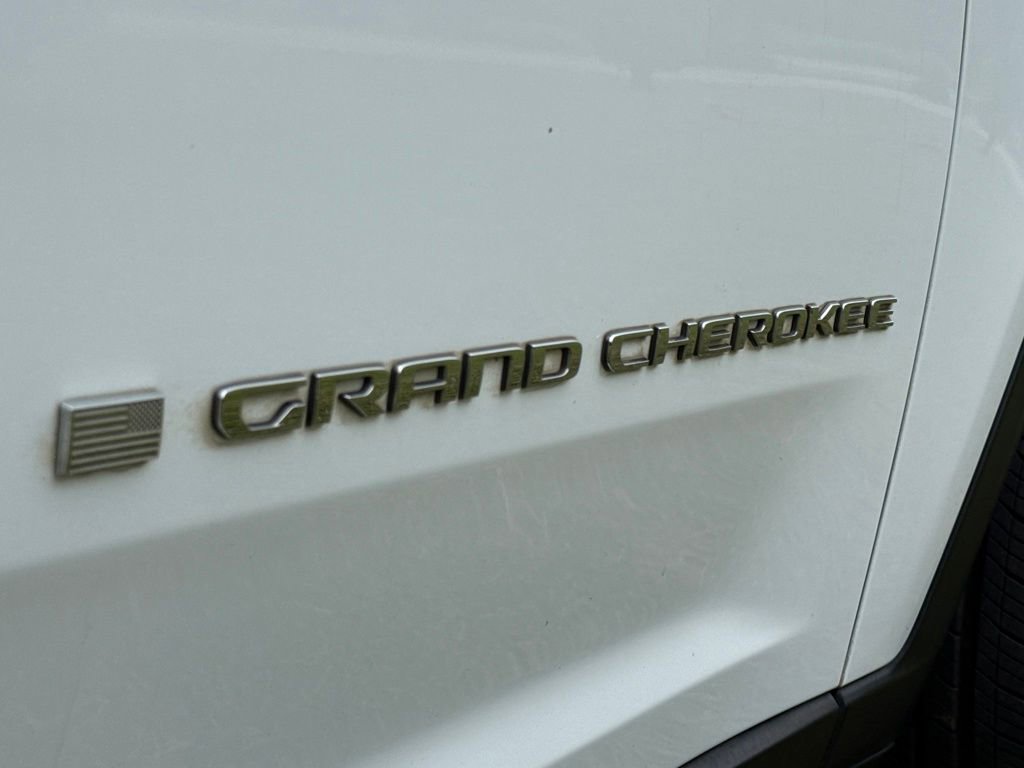Used 2023 Jeep Grand Cherokee L Limited image 53