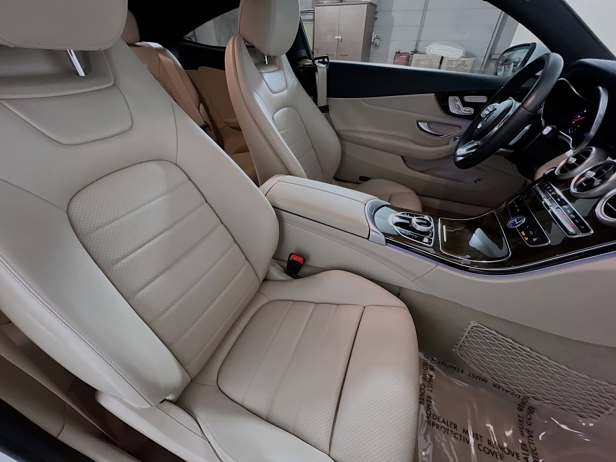 Used 2019 Mercedes-Benz C 300 Coupe w/ AMG Line image 30