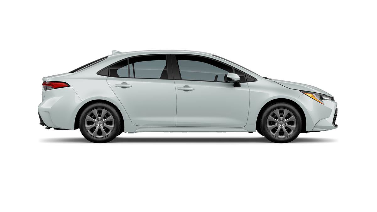 New 2026 Toyota Corolla LE FWD image 12