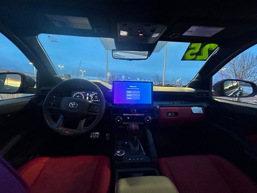 Used 2025 Toyota Tacoma TRD Pro image 9