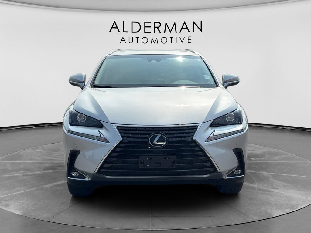 Used 2019 Lexus NX 300 AWD w/ Comfort Package image 8