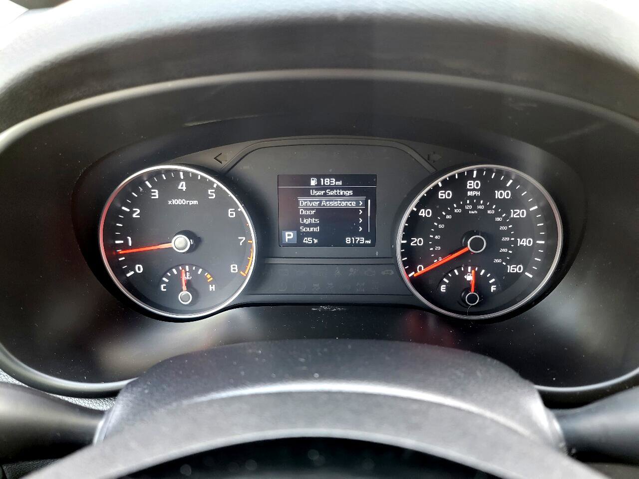 Used 2020 Kia Sportage LX image 29