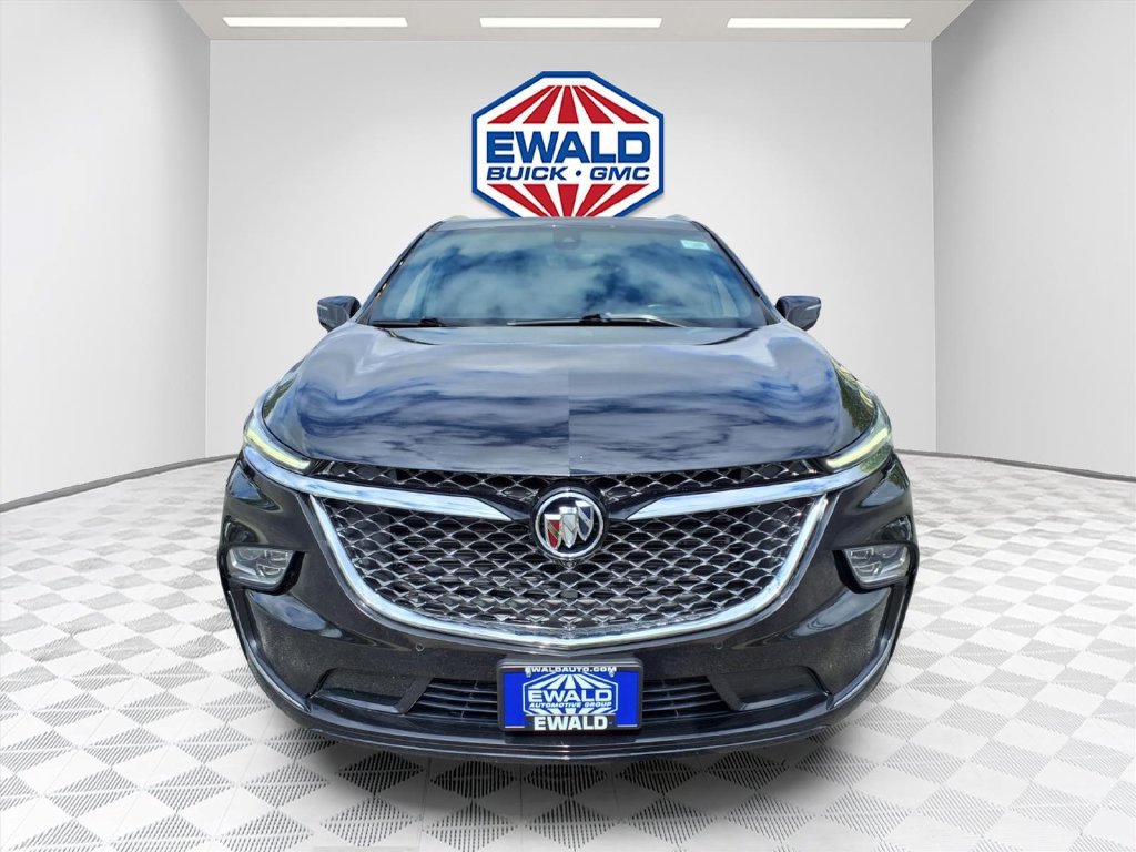 Certified 2023 Buick Enclave Avenir w/ Avenir Technology Package AWD/4WD image 8