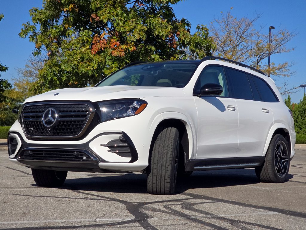 New 2027 Mercedes-Benz GLS 450 4MATIC image 13